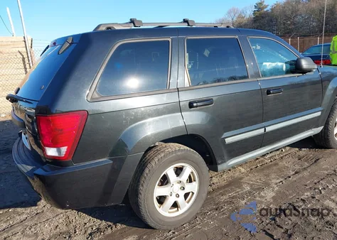 2009 Jeep Grand Cherokee Laredo из США, поврежденный, VIN 1J8GR48K89C515138